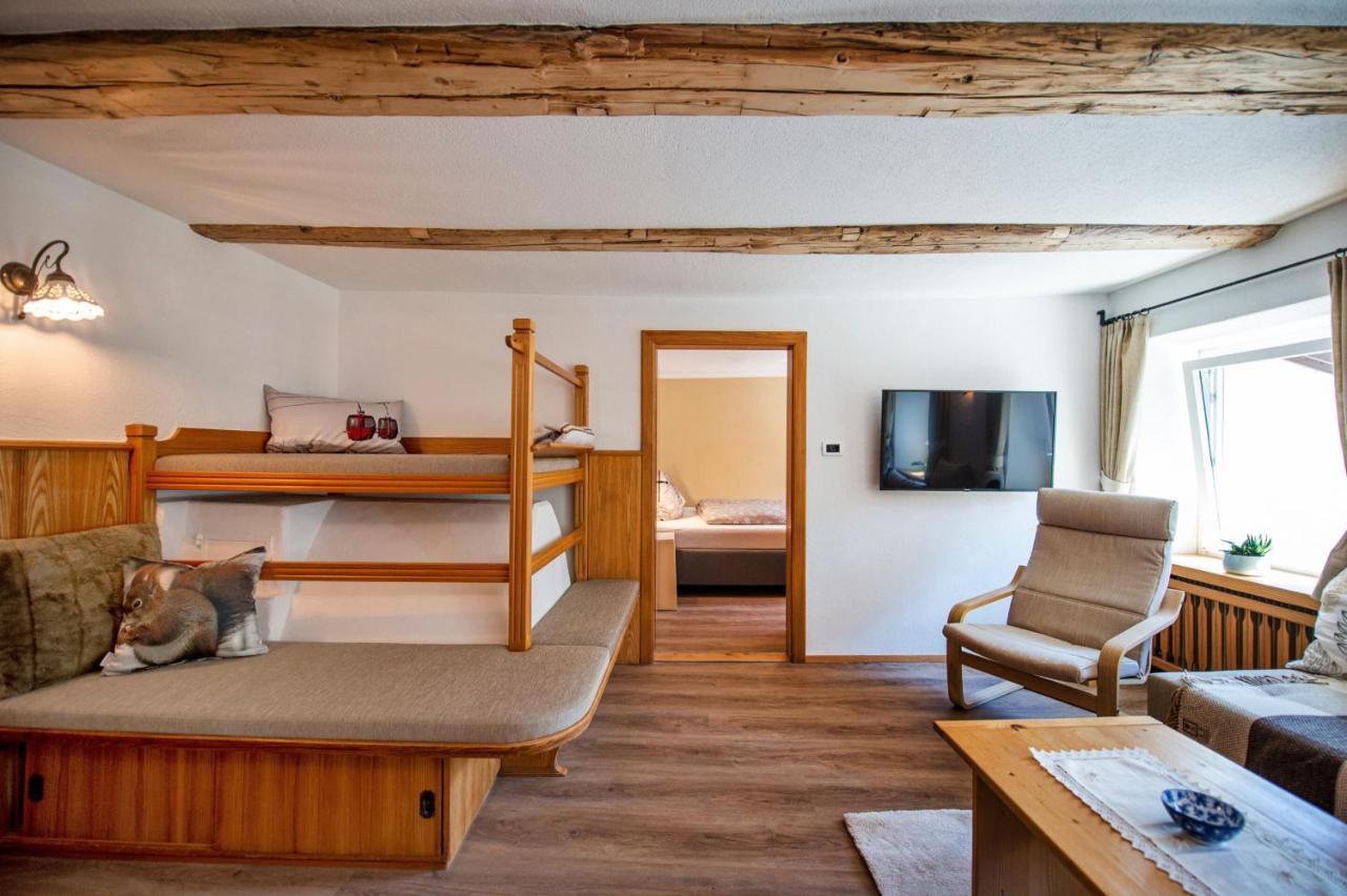 Apartments Smidl Ortisei Luaran gambar