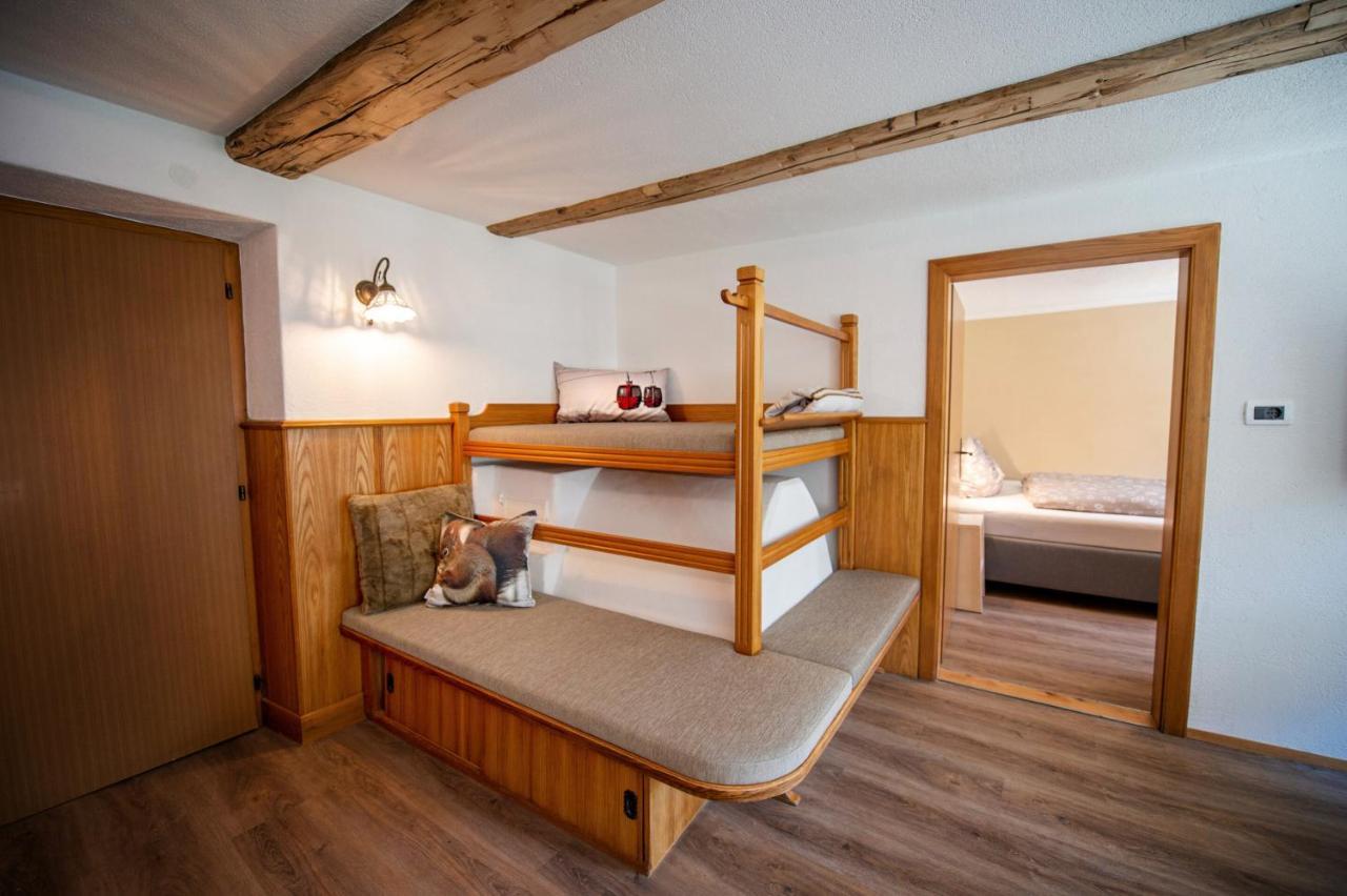 Apartments Smidl Ortisei Luaran gambar