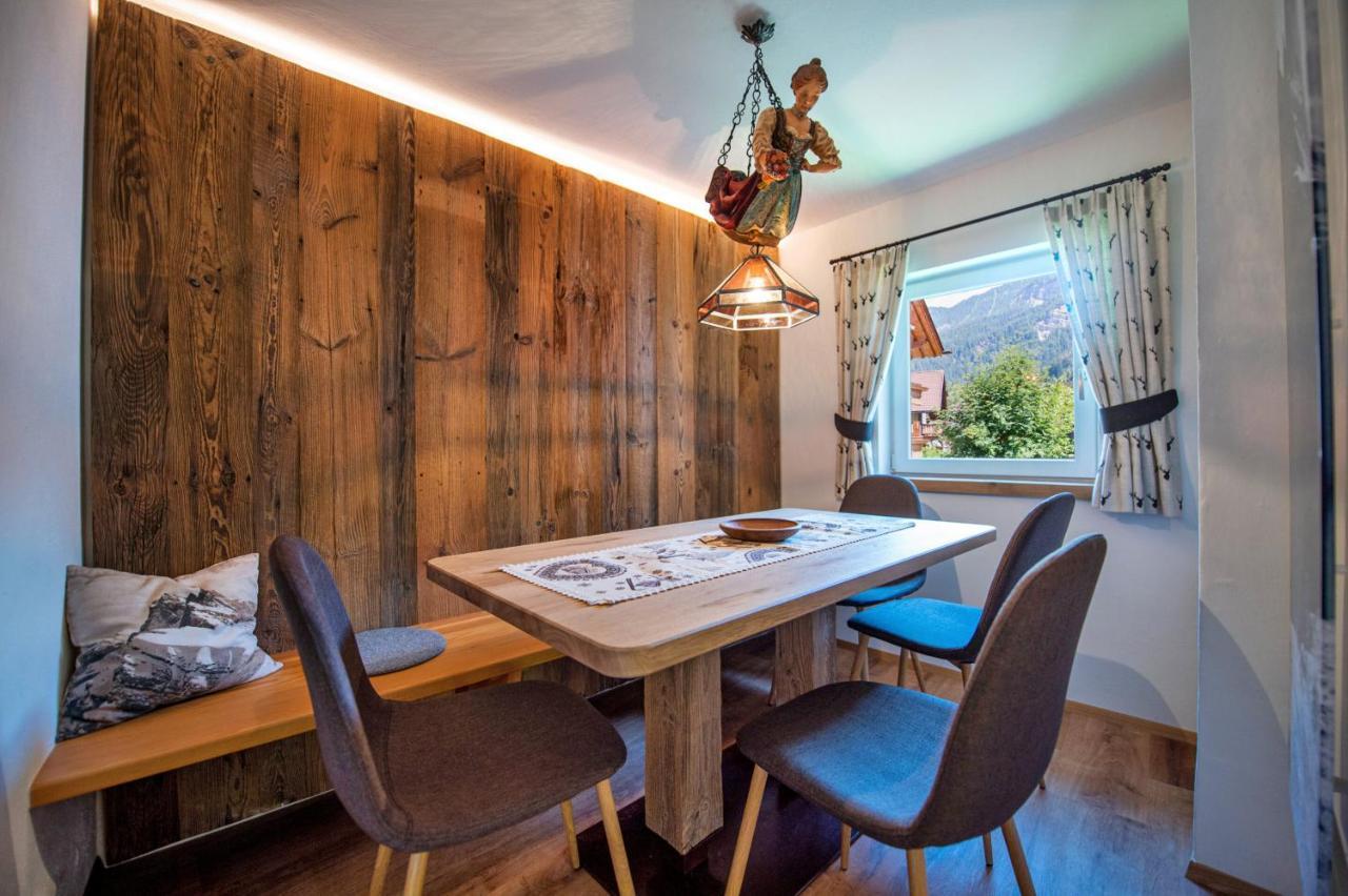 Apartments Smidl Ortisei Luaran gambar