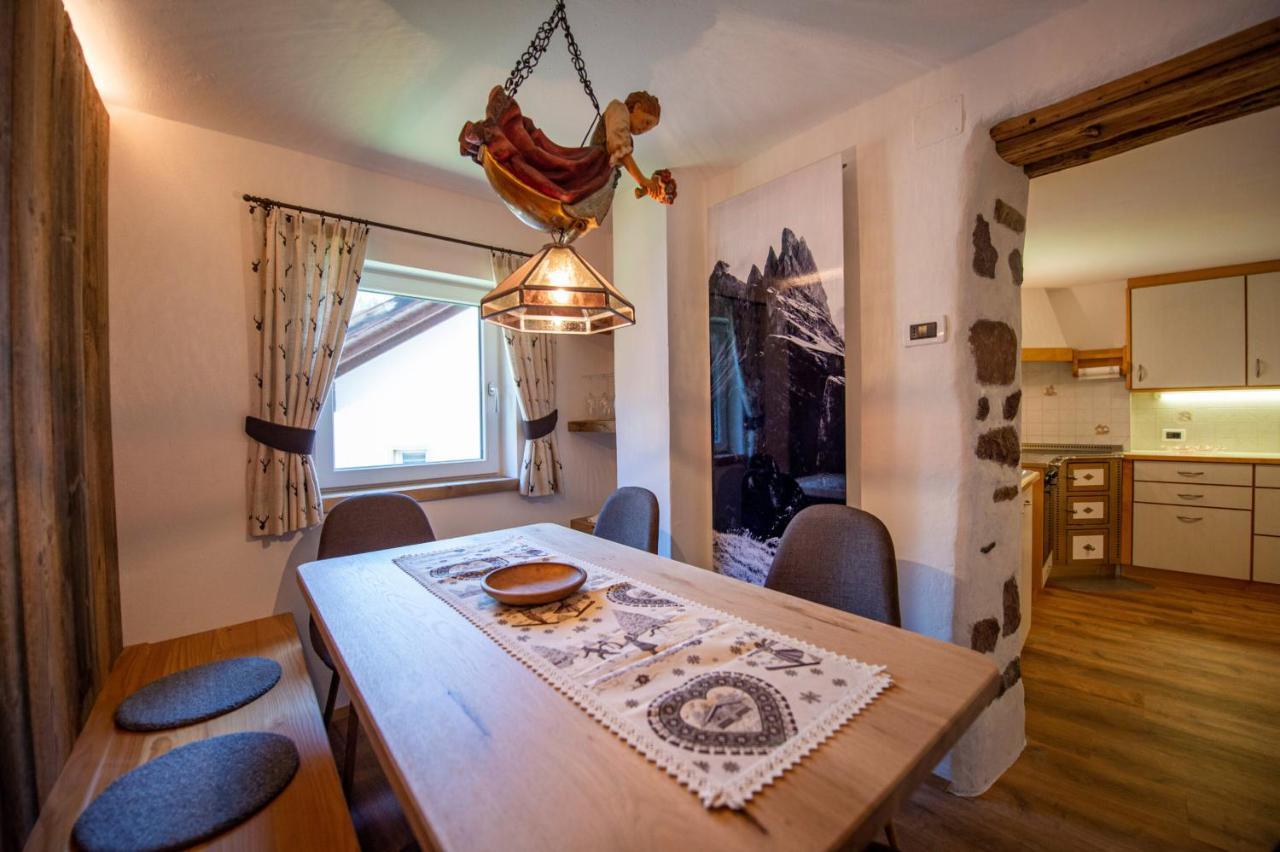 Apartments Smidl Ortisei Luaran gambar