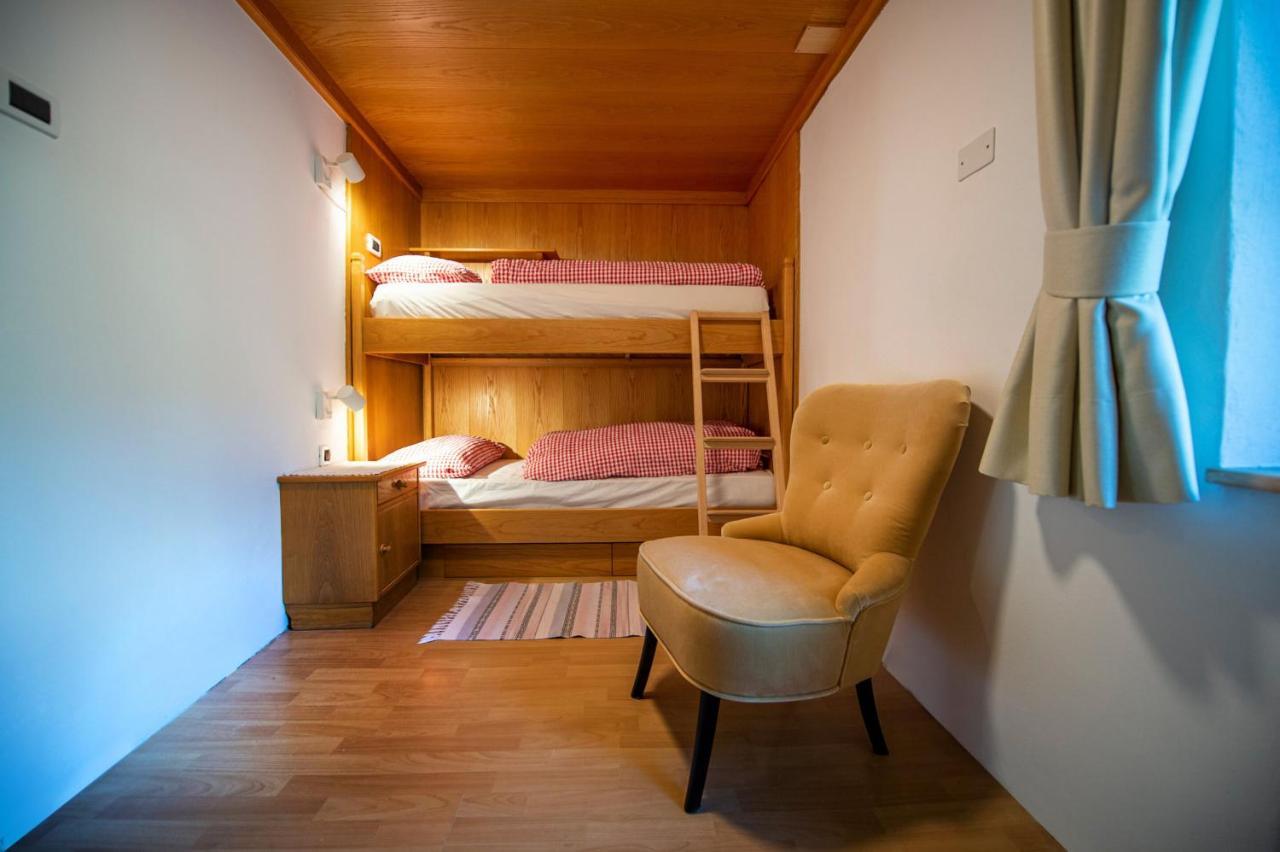 Apartments Smidl Ortisei Luaran gambar