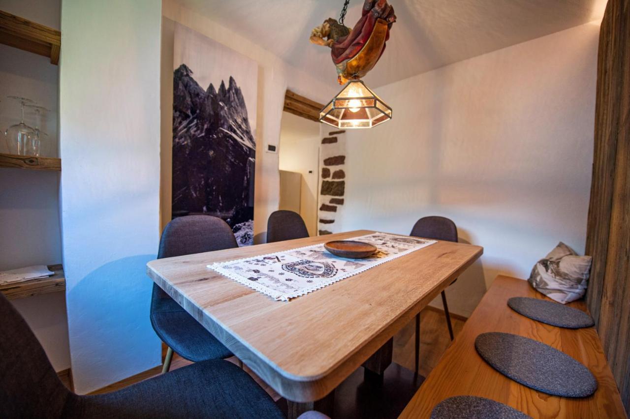 Apartments Smidl Ortisei Luaran gambar