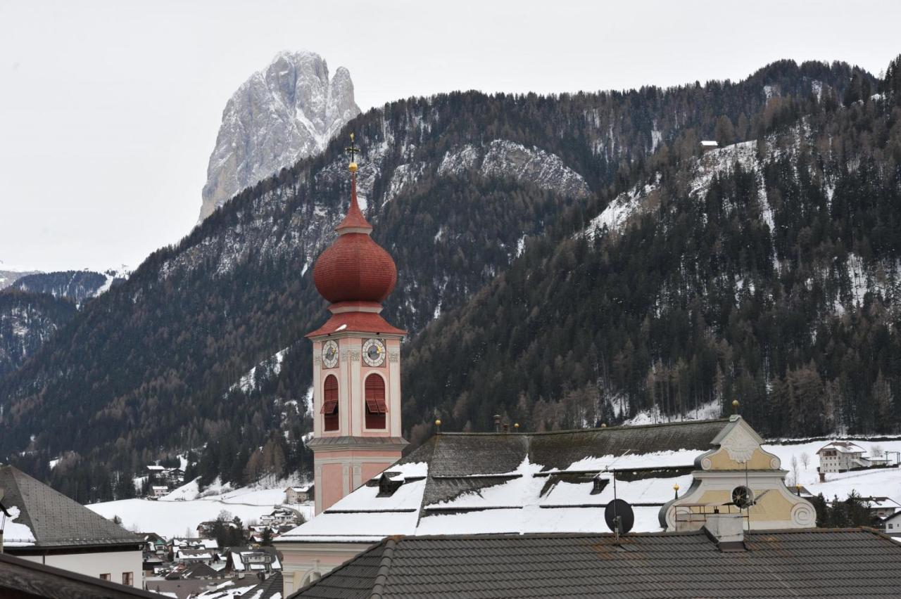 Apartments Smidl Ortisei Luaran gambar