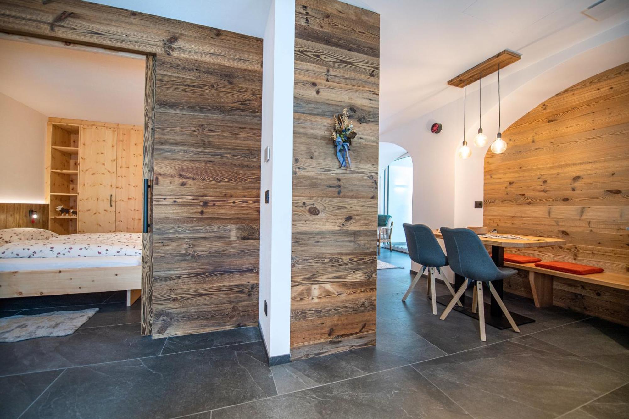 Apartments Smidl Ortisei Luaran gambar