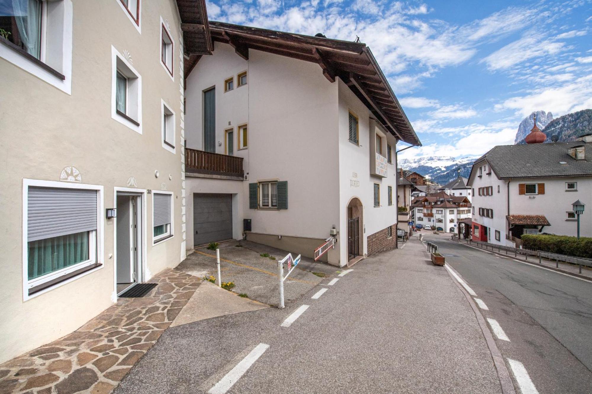 Apartments Smidl Ortisei Luaran gambar