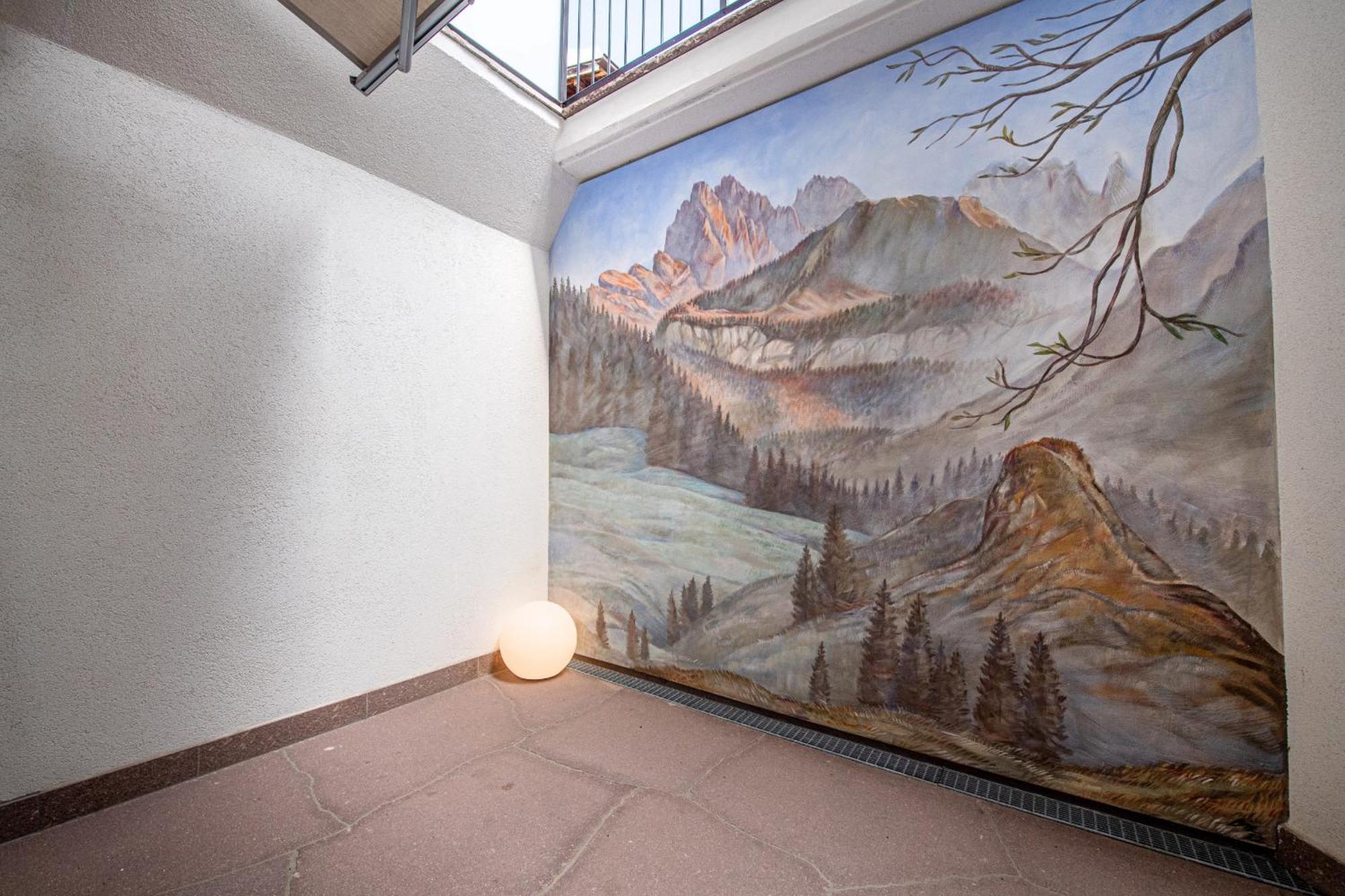Apartments Smidl Ortisei Luaran gambar