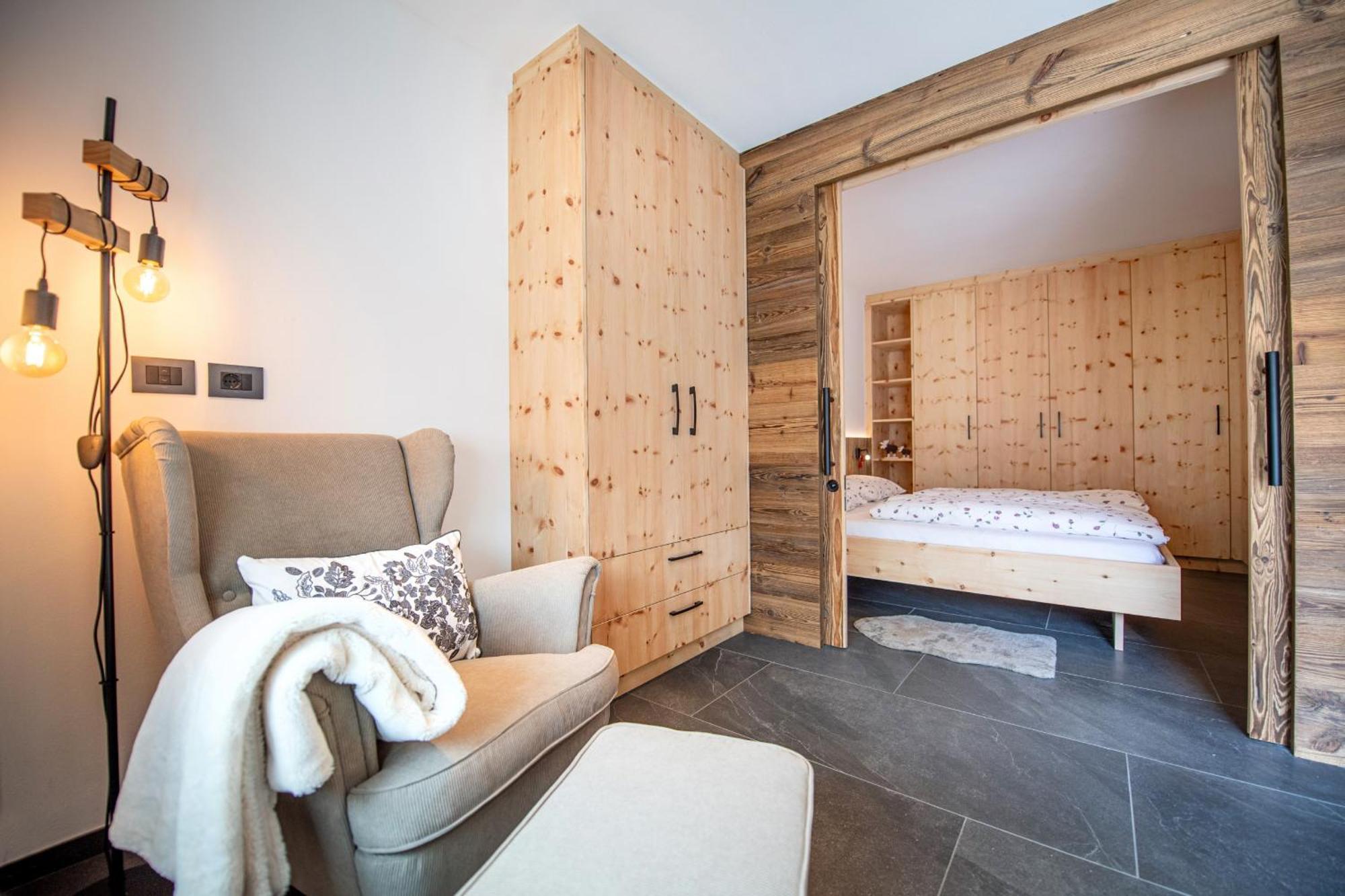 Apartments Smidl Ortisei Luaran gambar