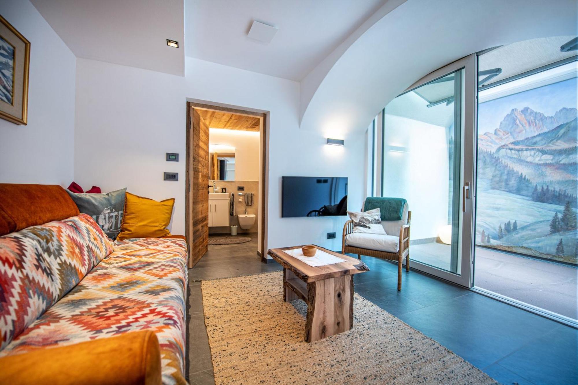 Apartments Smidl Ortisei Luaran gambar