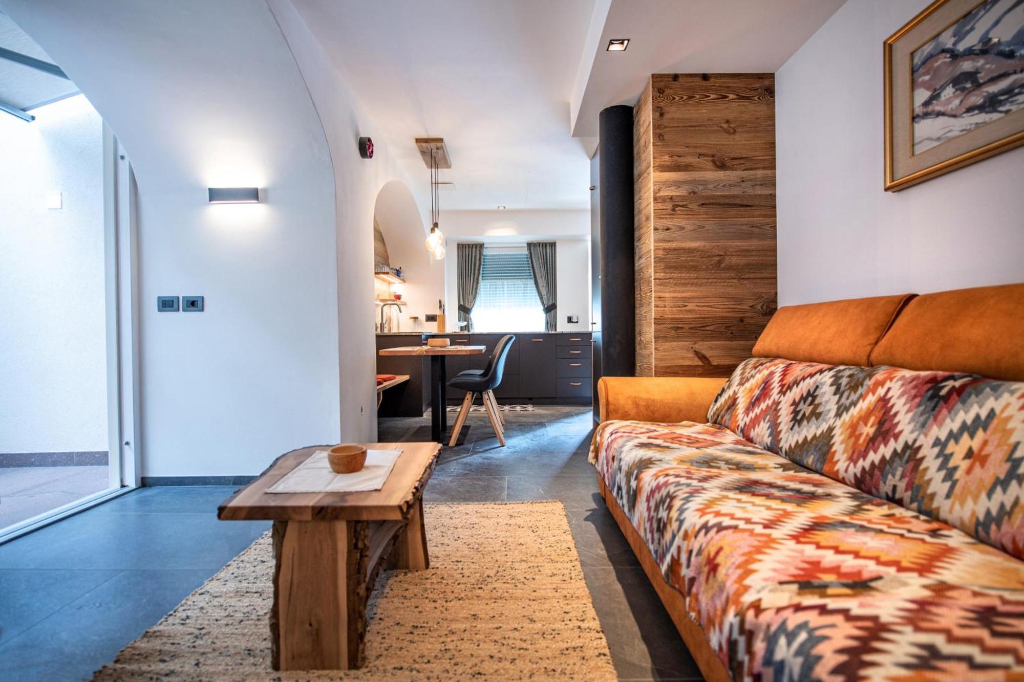 Apartments Smidl Ortisei Luaran gambar