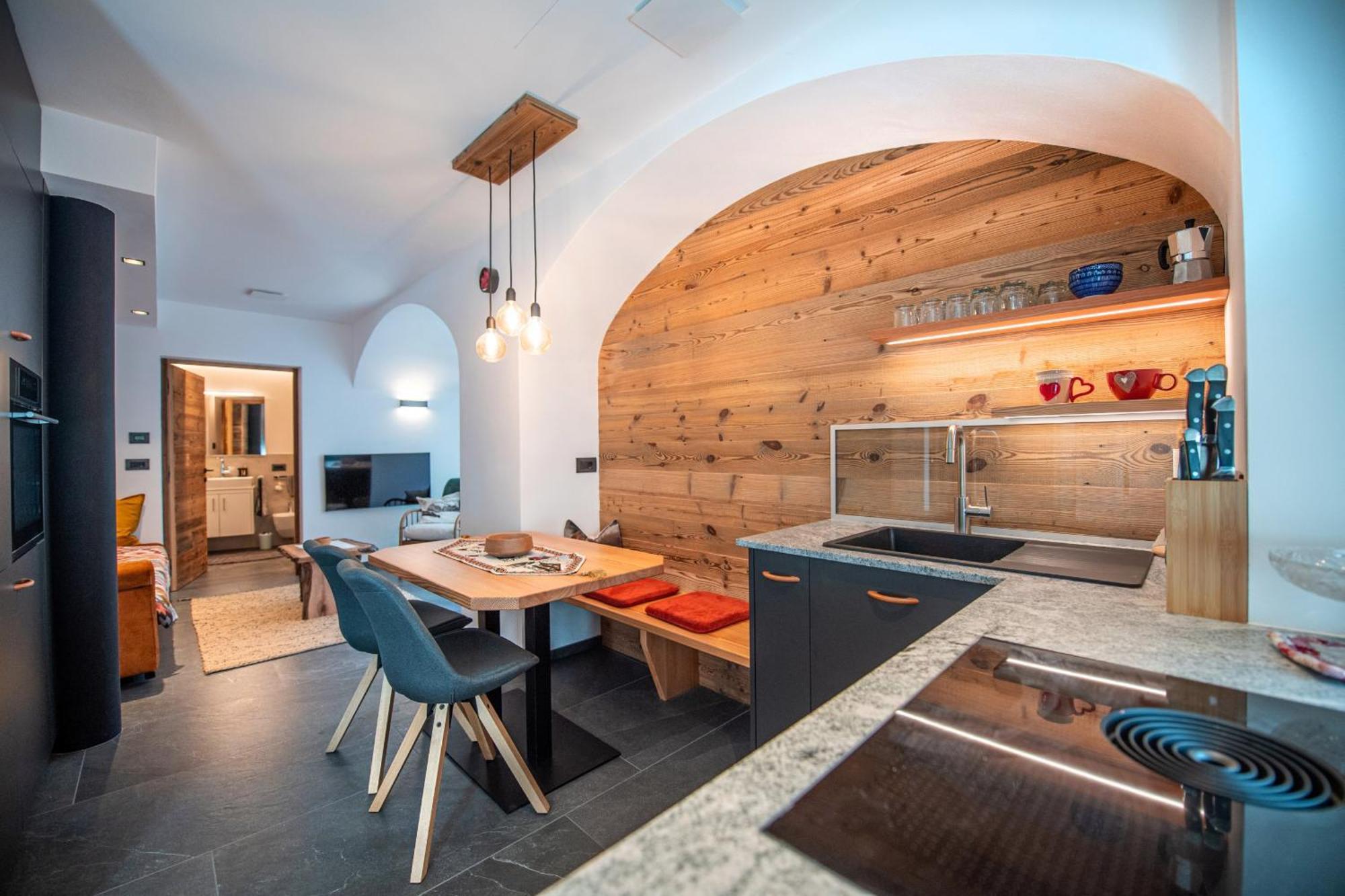 Apartments Smidl Ortisei Luaran gambar