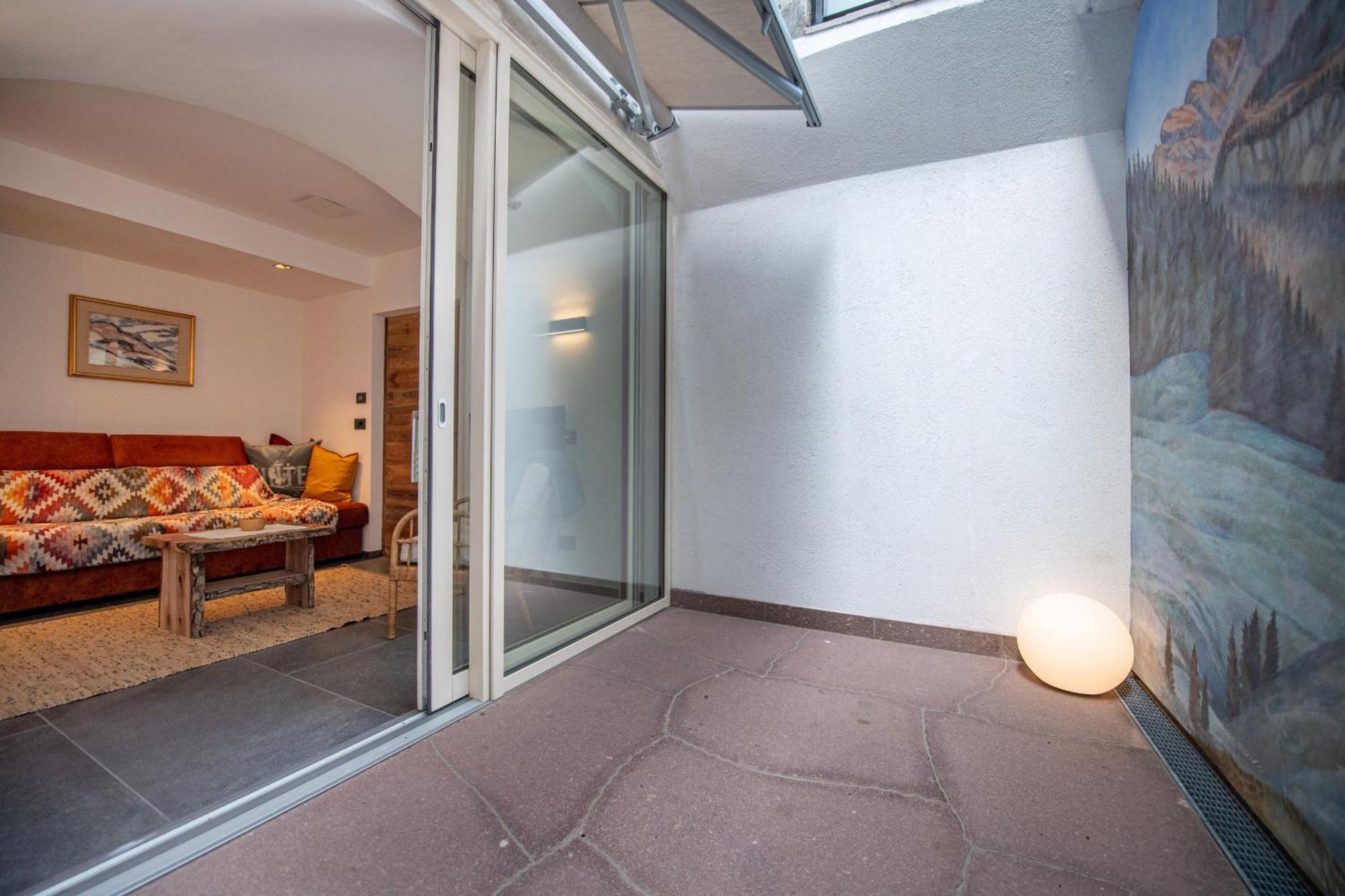Apartments Smidl Ortisei Luaran gambar