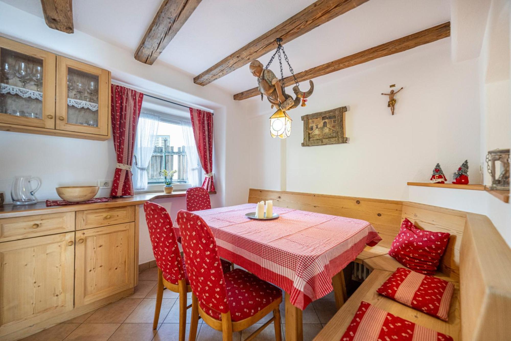 Apartments Smidl Ortisei Luaran gambar