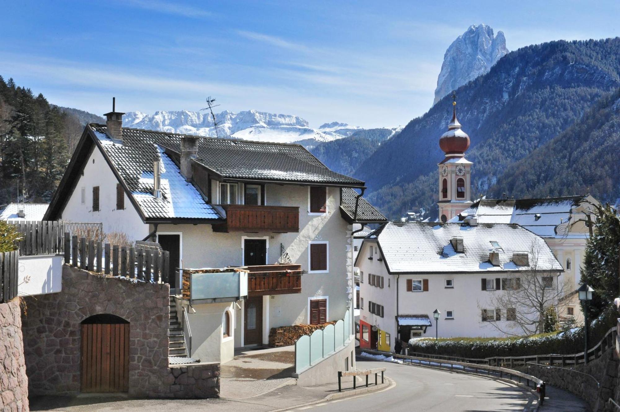 Apartments Smidl Ortisei Luaran gambar