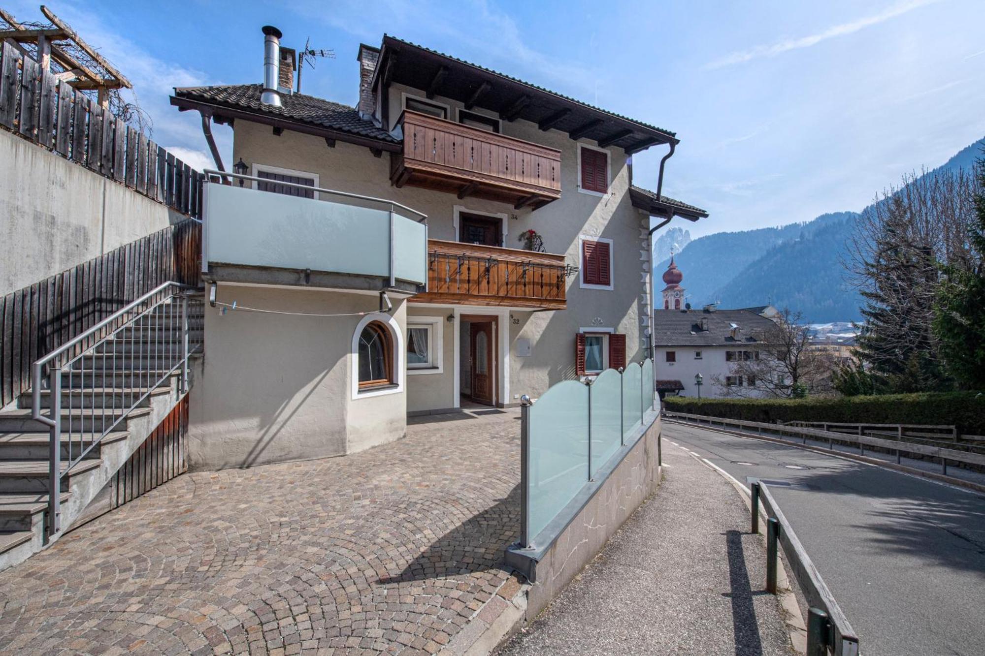 Apartments Smidl Ortisei Luaran gambar