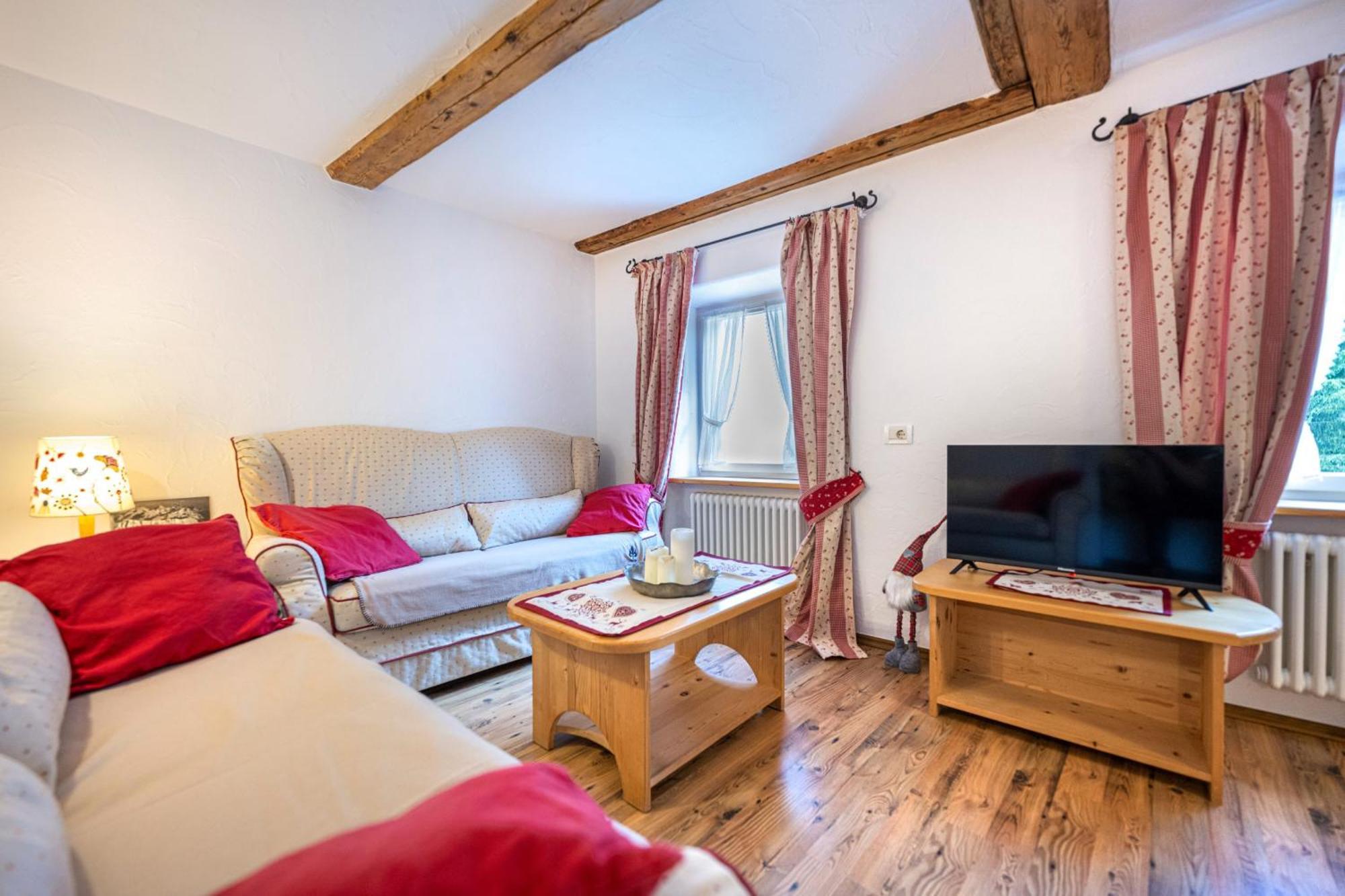 Apartments Smidl Ortisei Luaran gambar