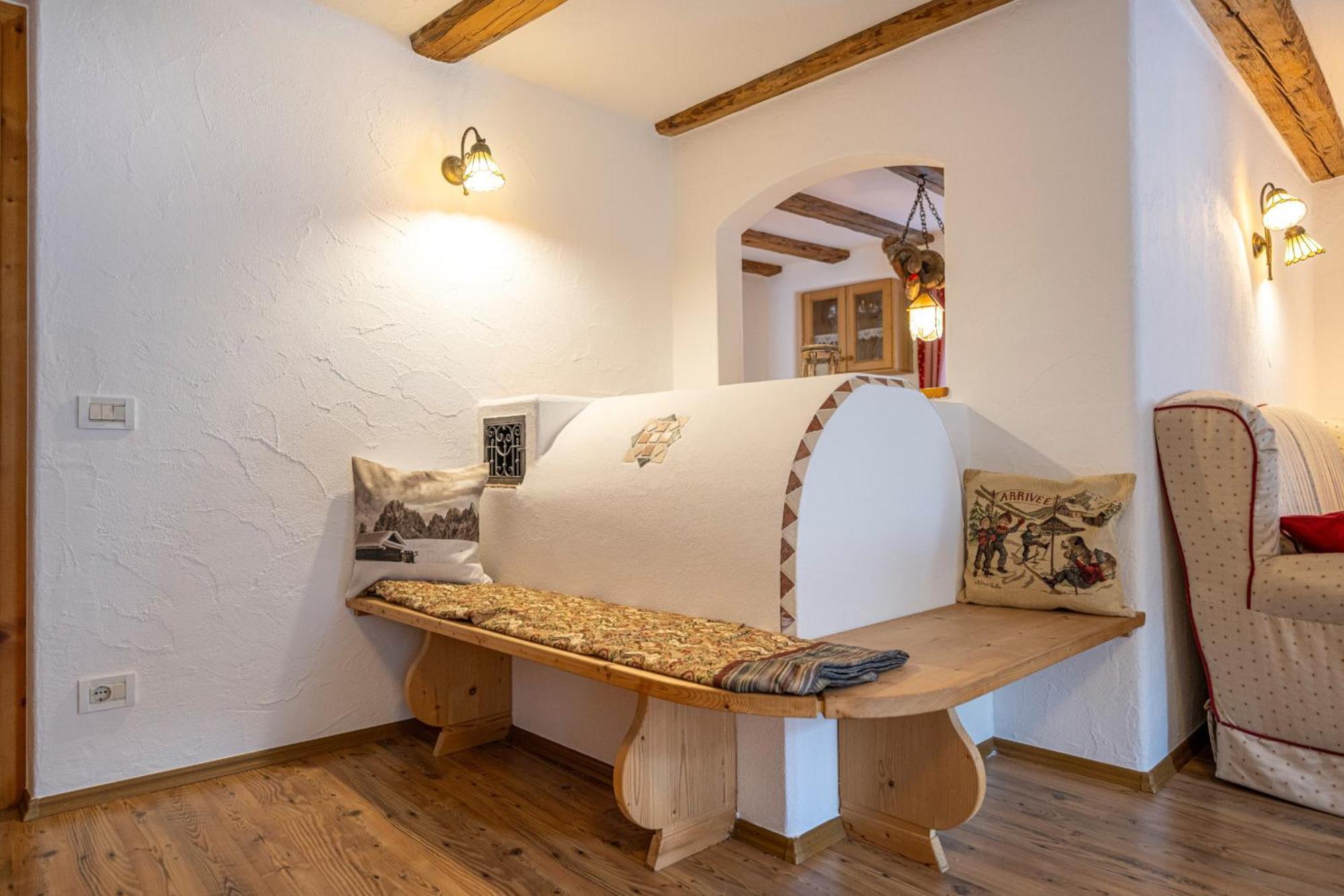 Apartments Smidl Ortisei Luaran gambar