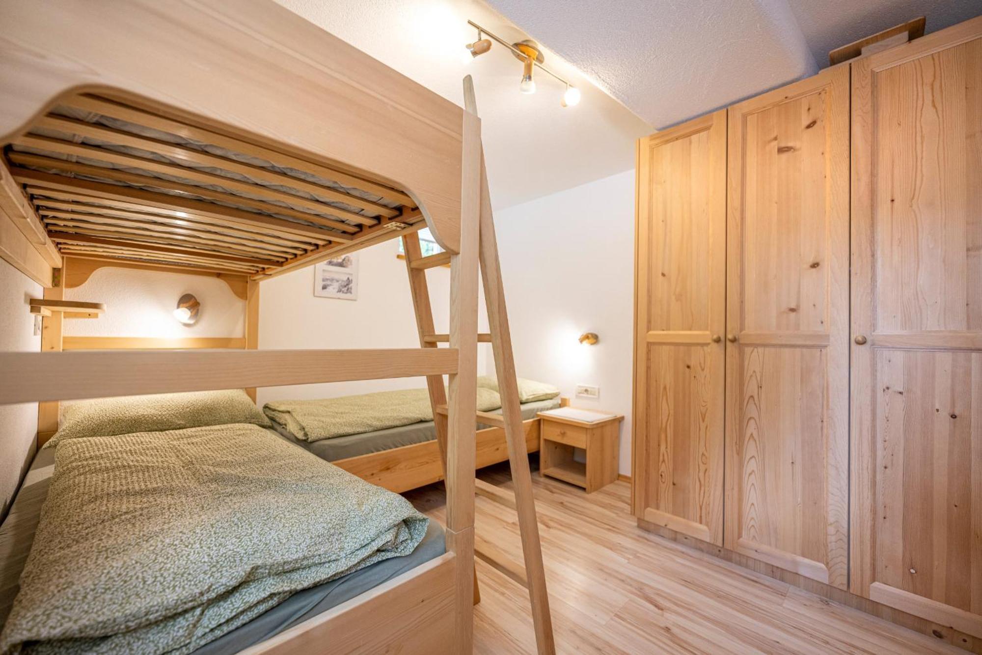Apartments Smidl Ortisei Luaran gambar
