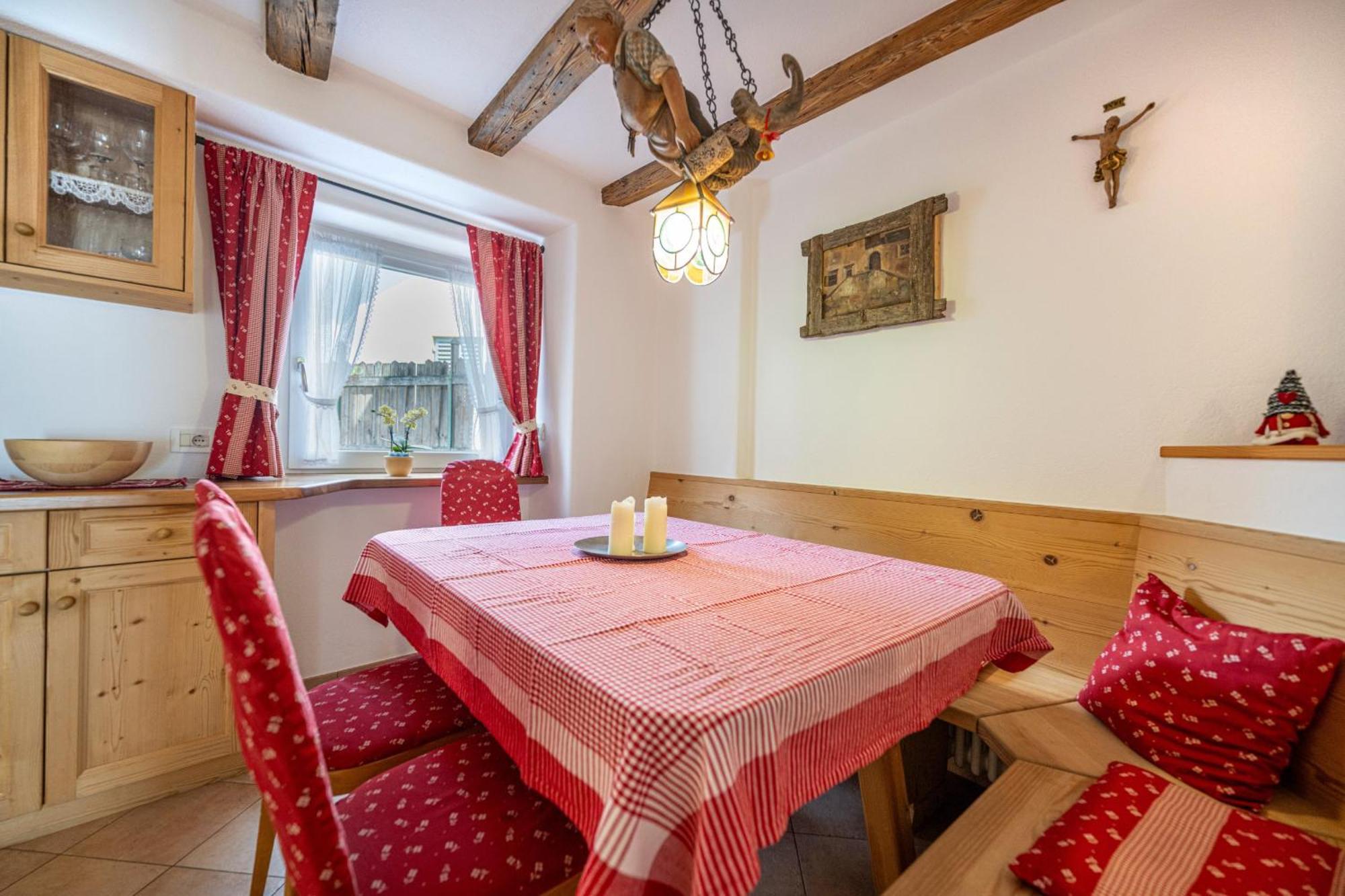 Apartments Smidl Ortisei Luaran gambar