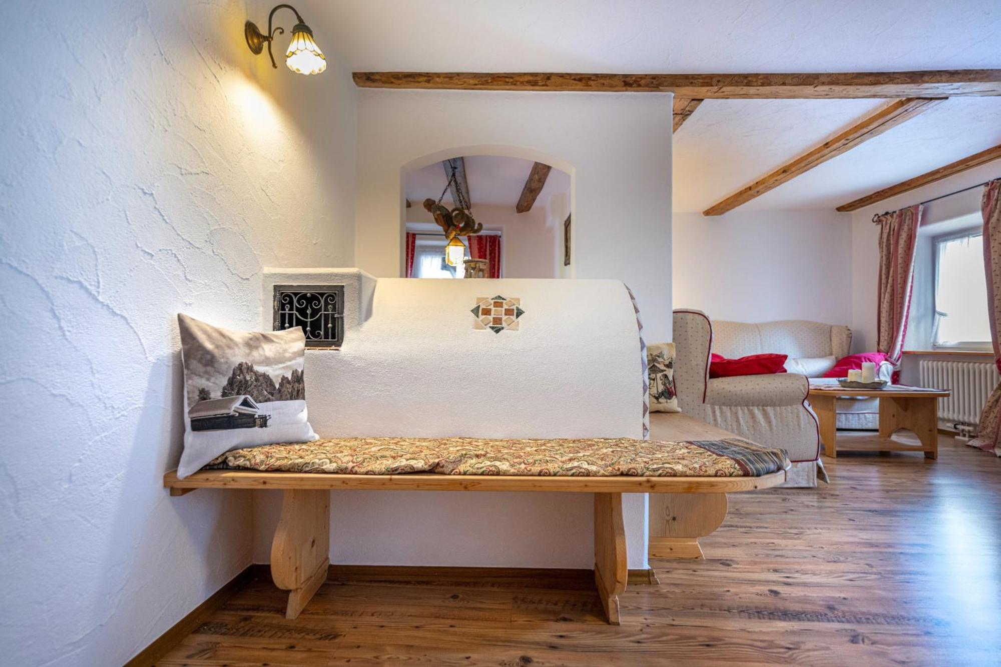 Apartments Smidl Ortisei Luaran gambar