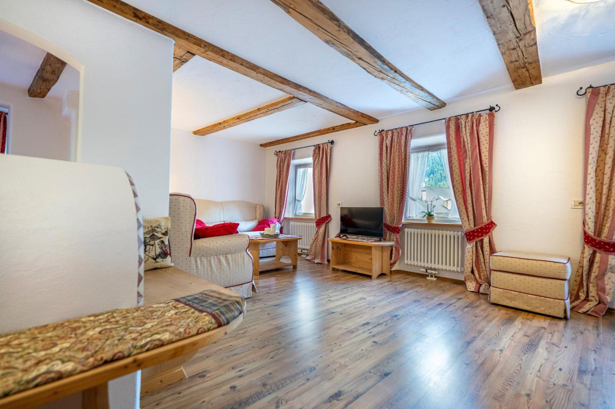 Apartments Smidl Ortisei Luaran gambar