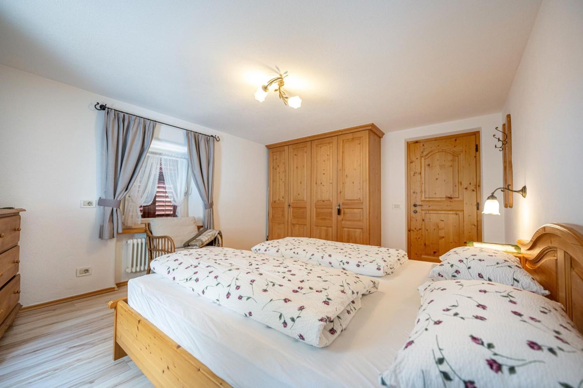 Apartments Smidl Ortisei Luaran gambar
