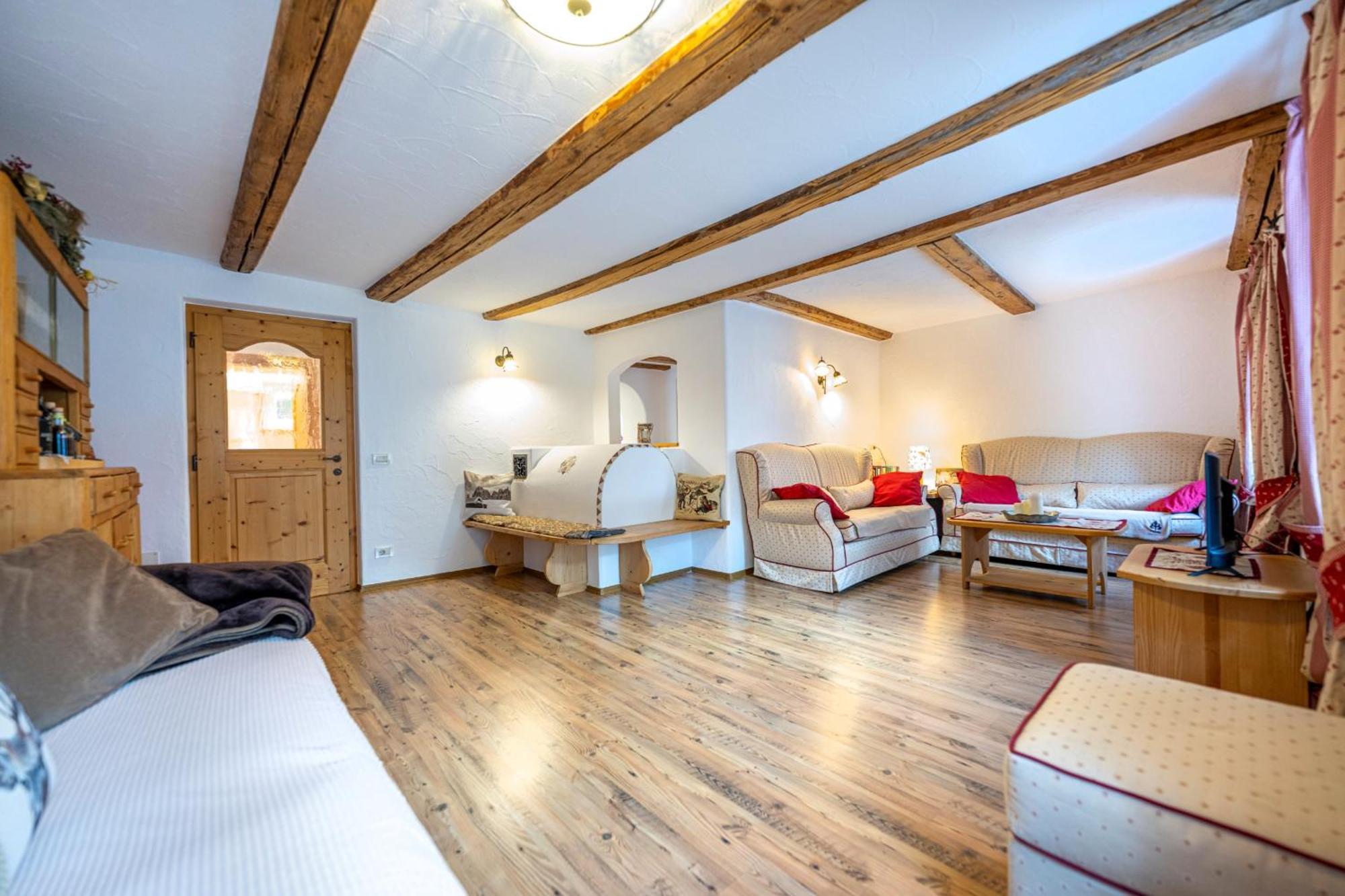 Apartments Smidl Ortisei Luaran gambar